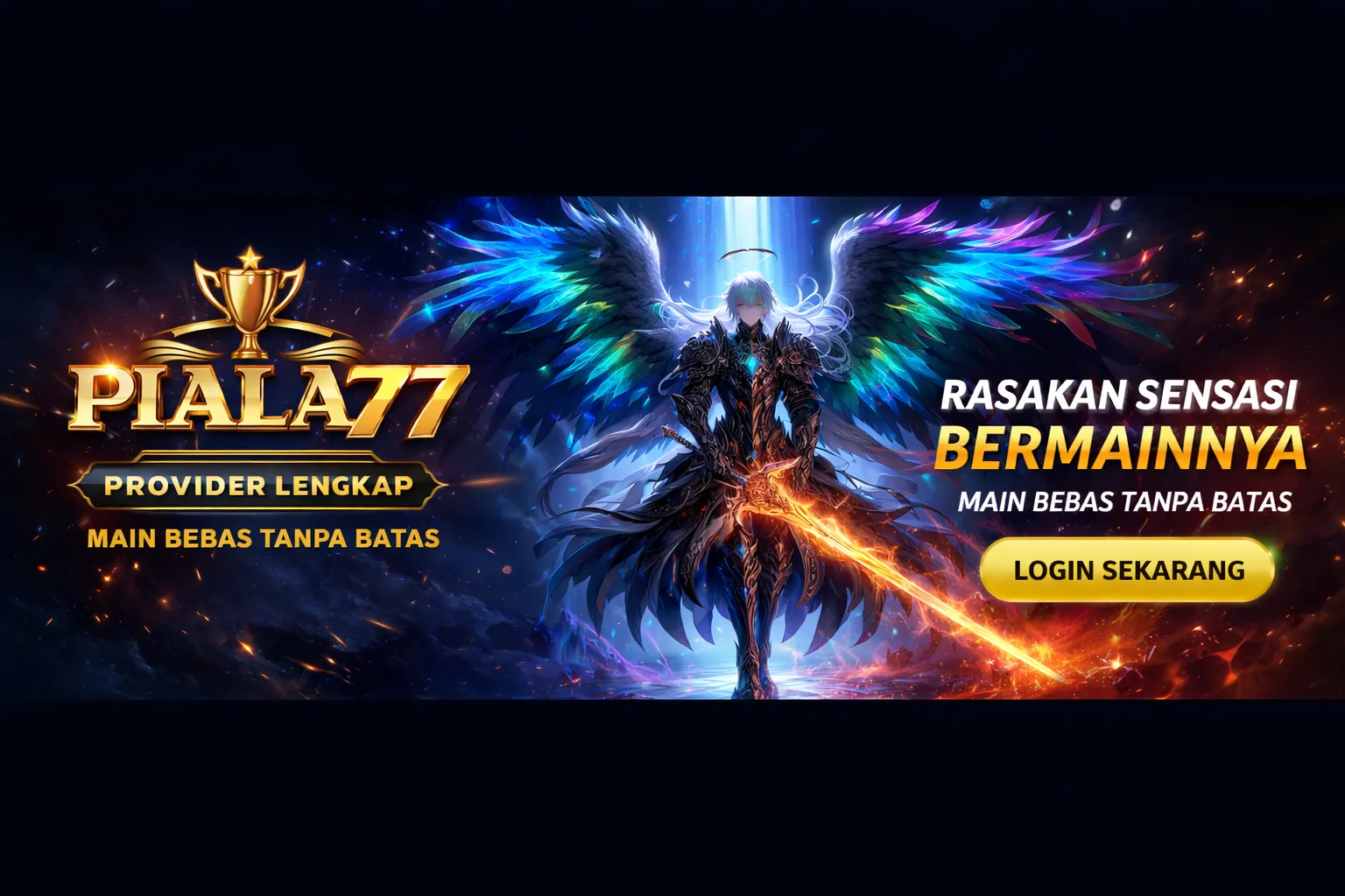 Galeri foto PIALA77 • Akses Bermain Disini Jelas dan Memuaskan Bro! di Jakarta